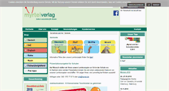 Desktop Screenshot of myrtel.de